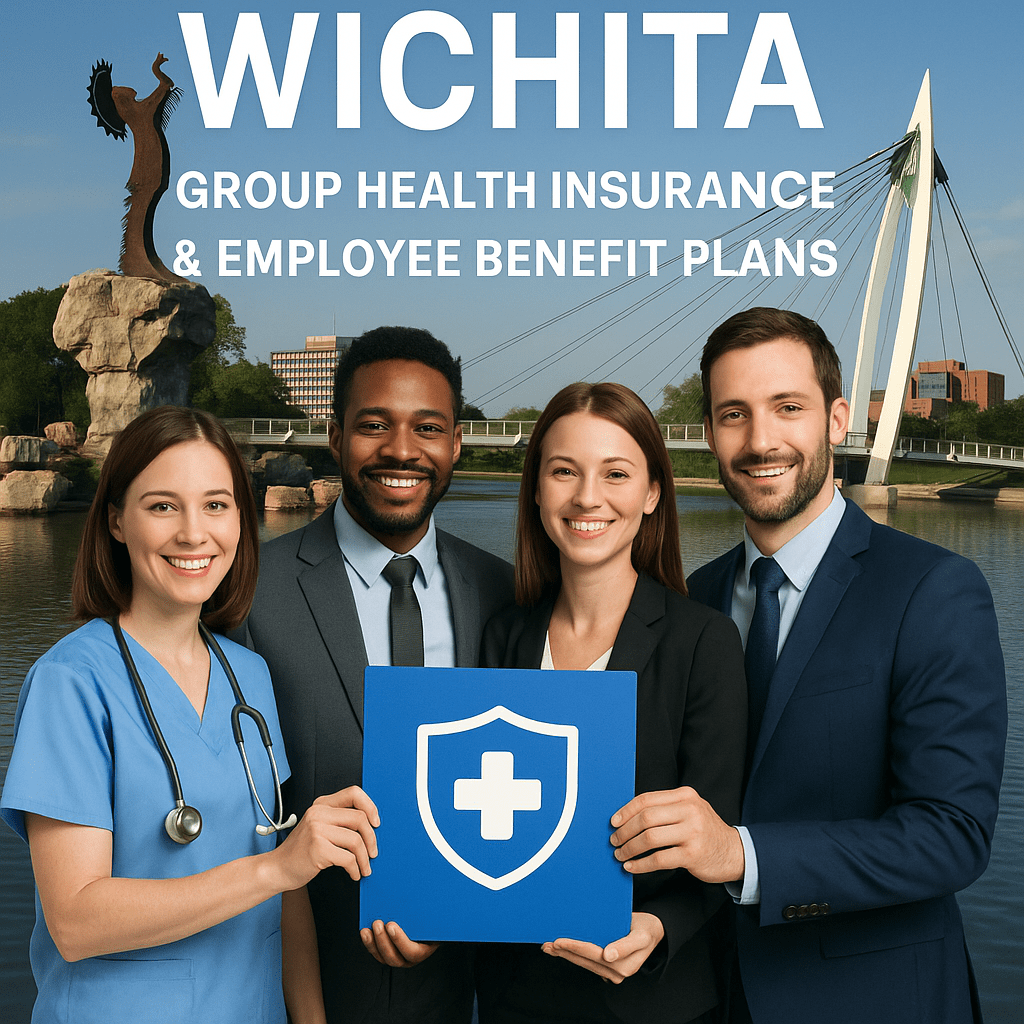 Wichita group health plans