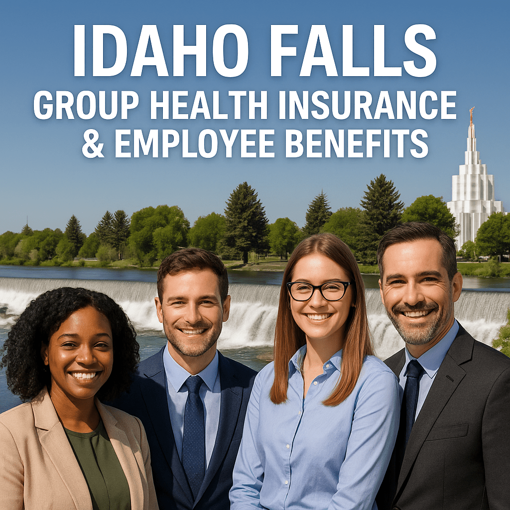 Idaho falls Group Health Insurance & Employee Benefits
