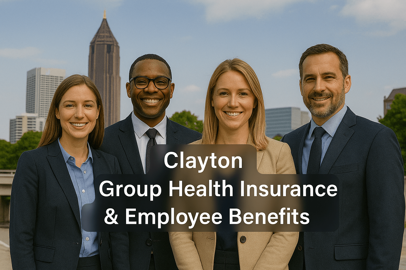 Clayton Group Health Insurance & Employee Benefit Plans
