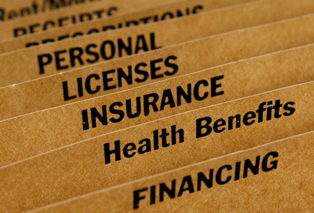 La Mesa group health benefits and employee insurance plans