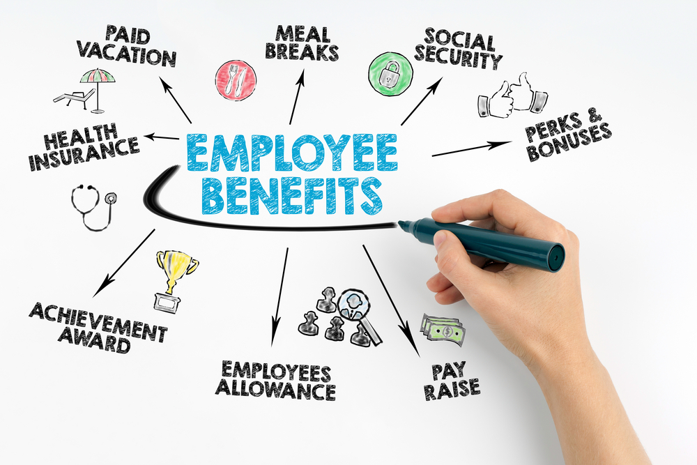 Napa Valley group health benefits and employee insurance plans