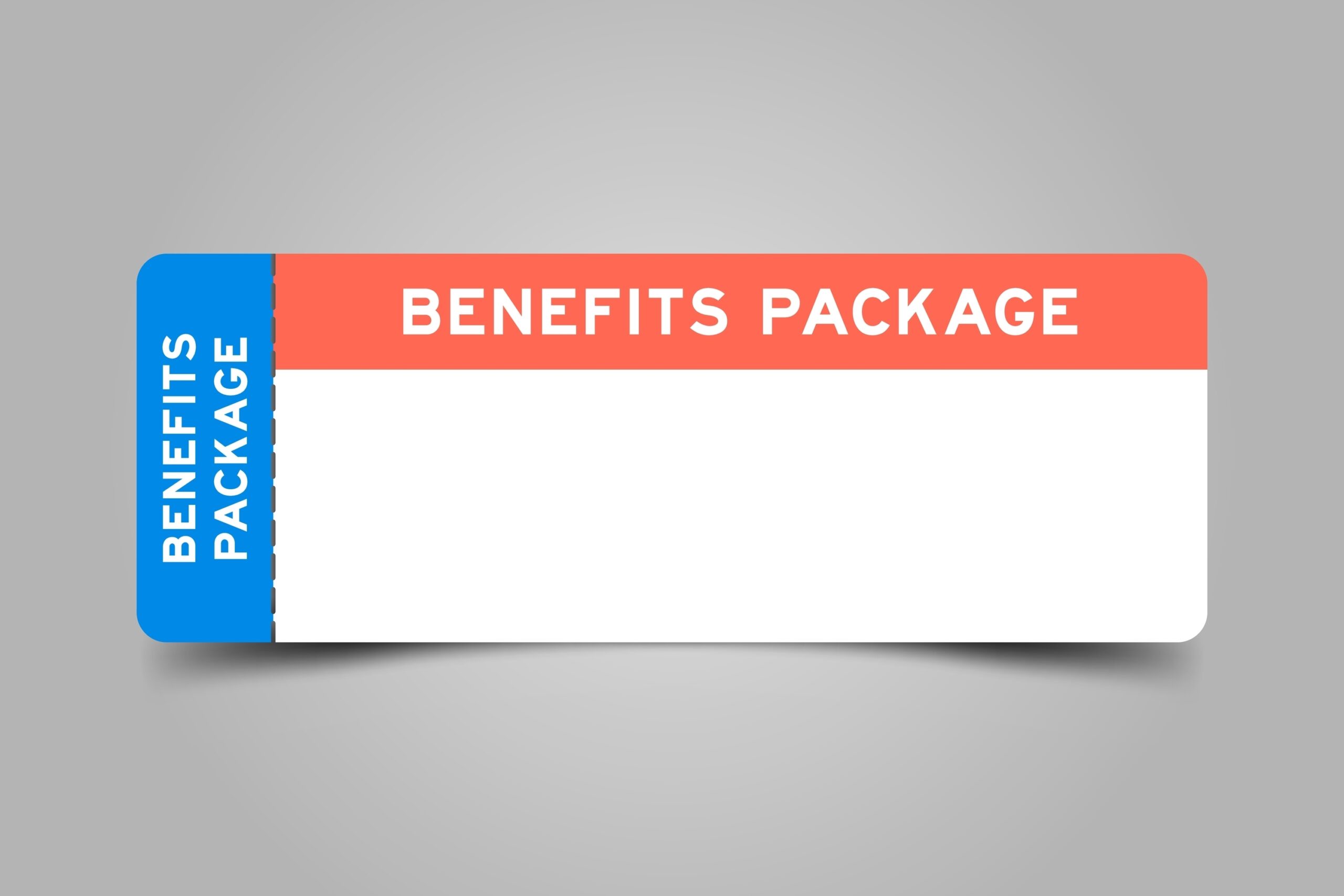 What is included in a full benefits package?