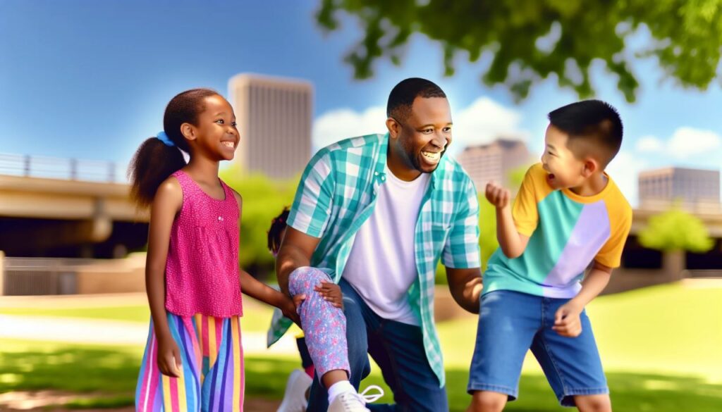 Balancing Work and Life Time-Off Policies and Family Support in Longview