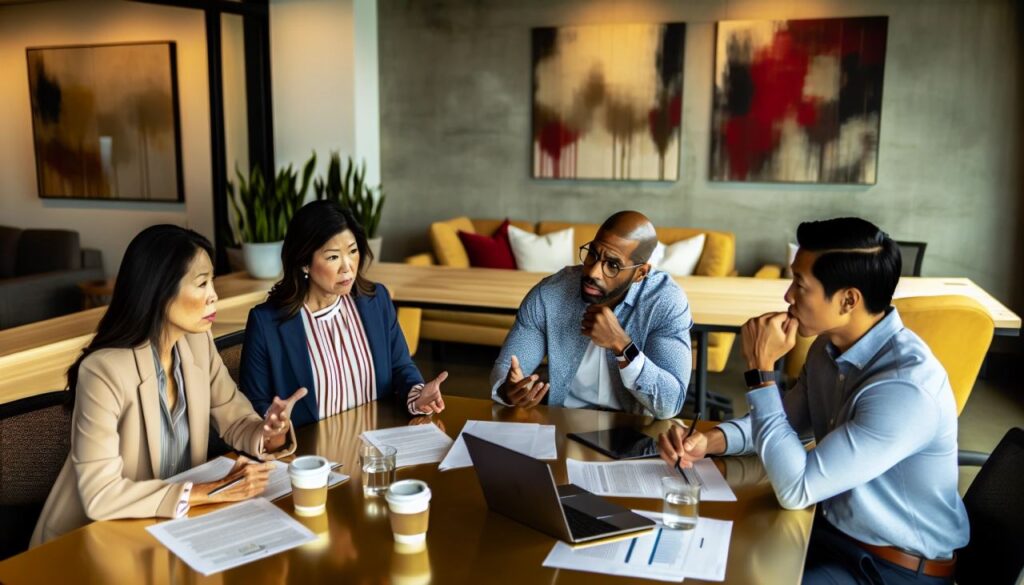 Exploring Employee Benefits Options in San Ramon
