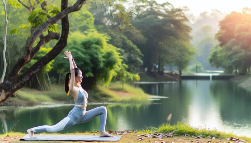 Health and Wellness Benefits