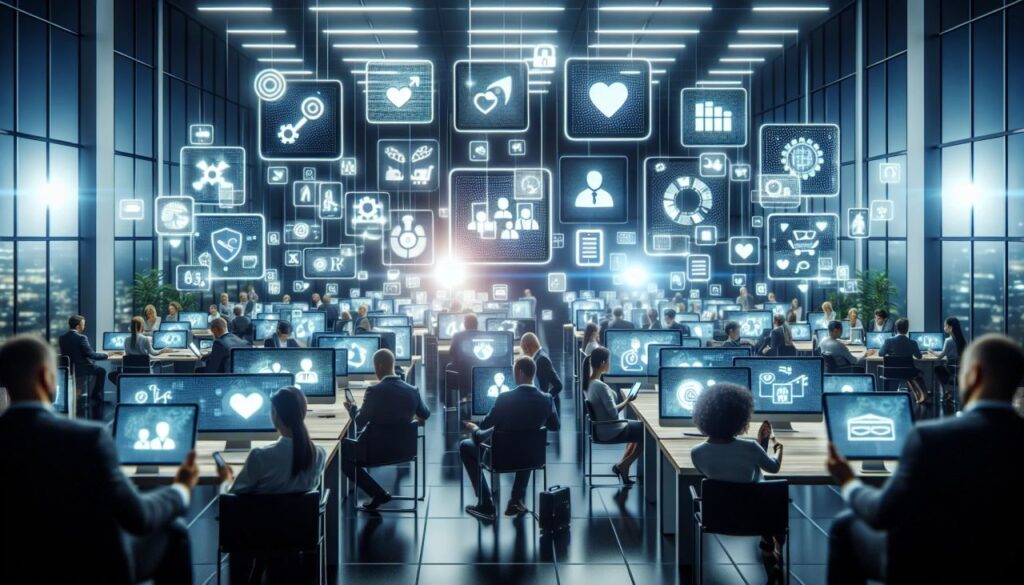 The Role of Technology in Managing Employee Benefits