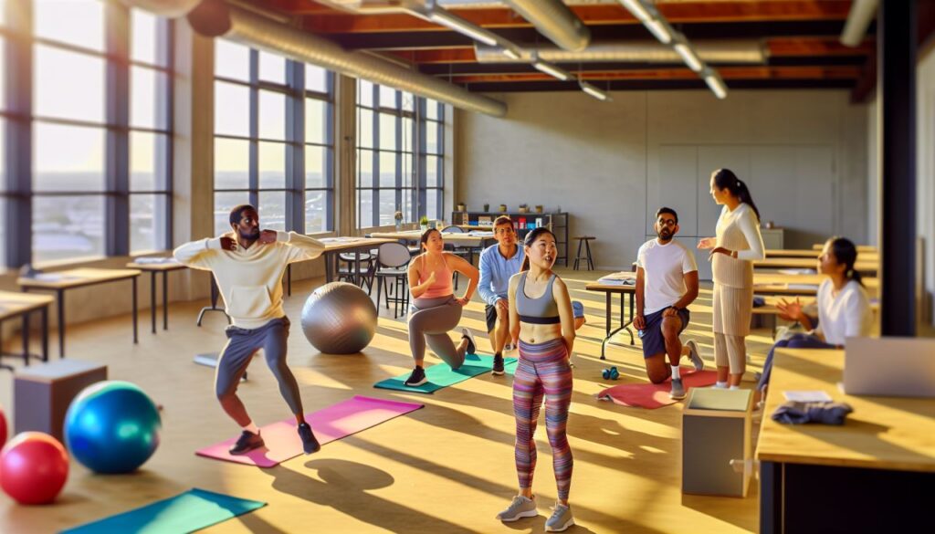 Employee Access to Wellness and Support Programs