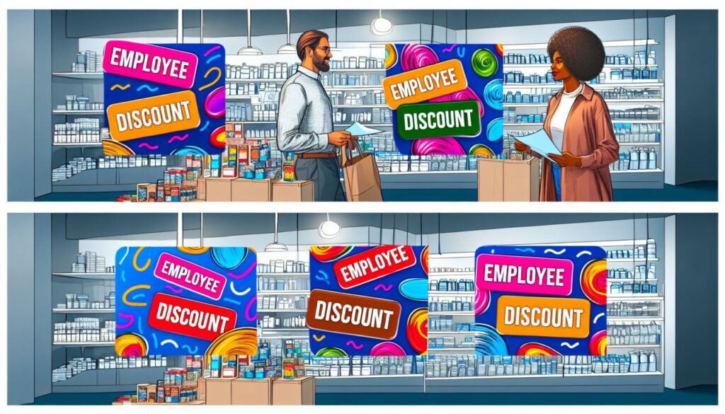 Employee Discounts and Perks