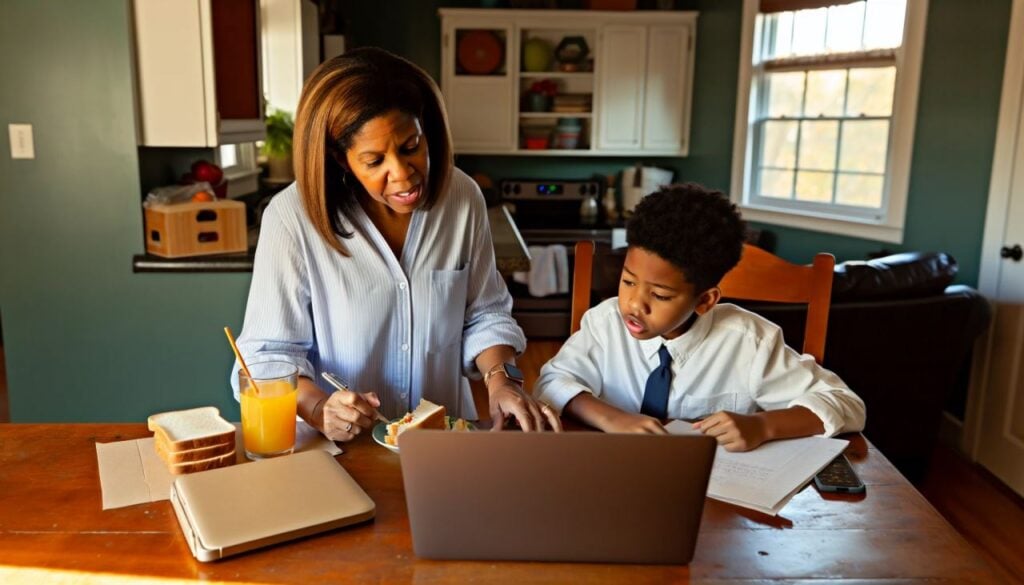 Ensuring Family-Friendly Work Environments