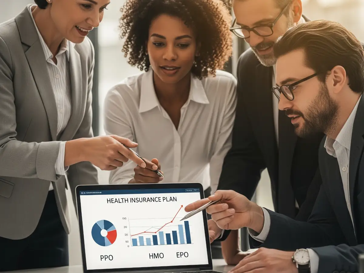 Affordable Group Health Insurance