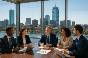 massachusetts office