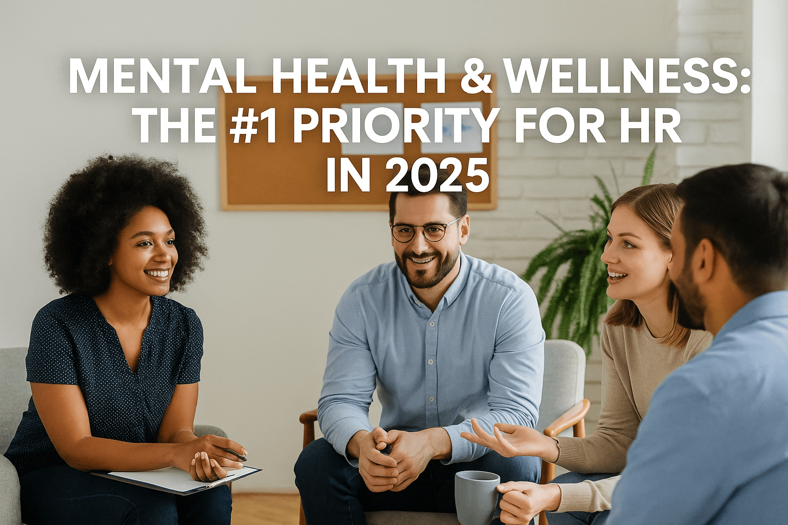 Multi-generational Workforce Wellness Program