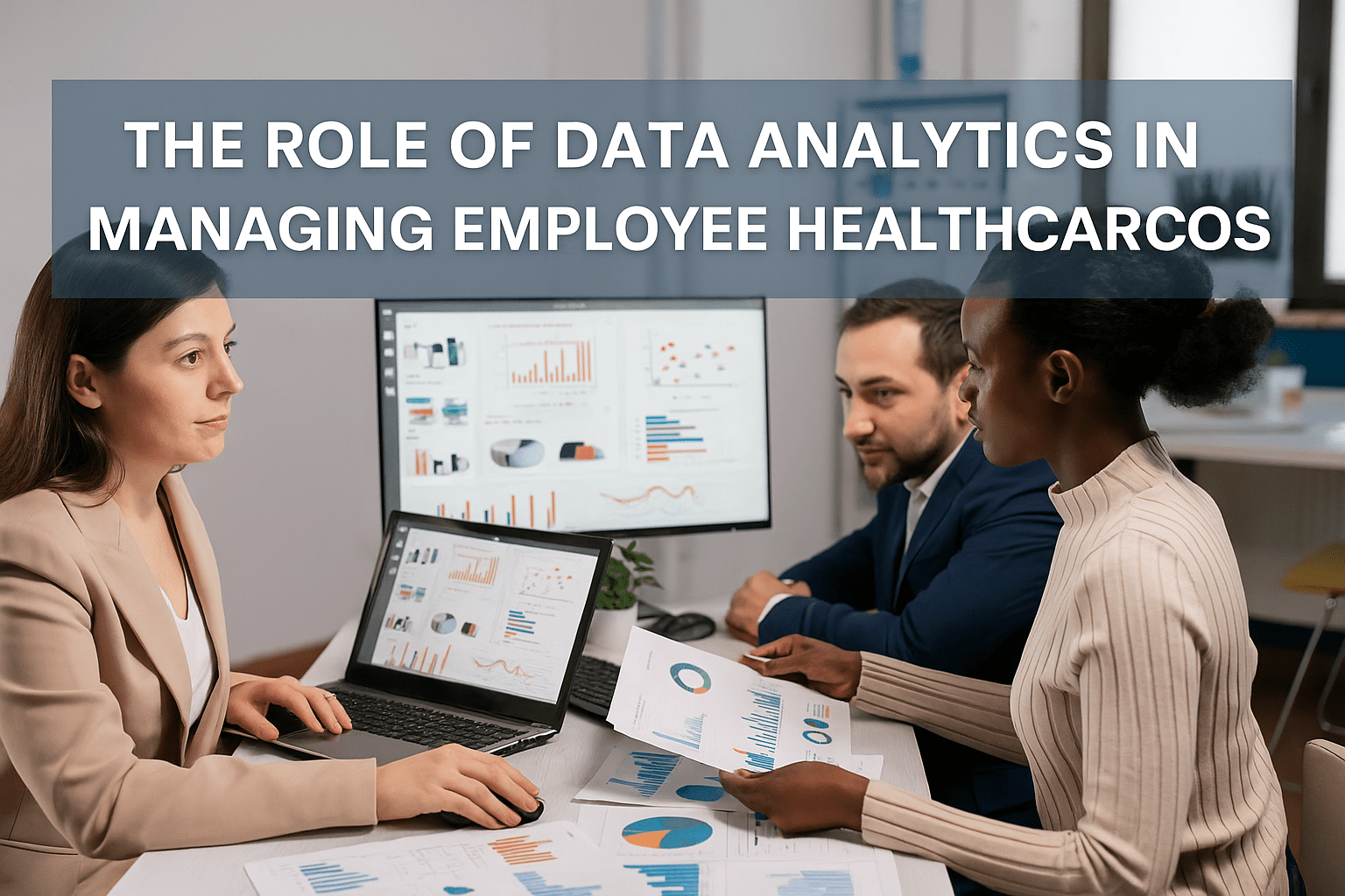 Employee Health Data Analytics