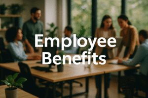 employee benefits in us